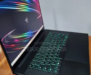 Photo - New Laptop Razer Blade 16GB Intel Core I7 SSD 512GB
