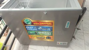 Photo - Seeco Deep Fridge