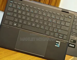 New Laptop HP Spectre 32GB Intel Core I7 SSD 1T