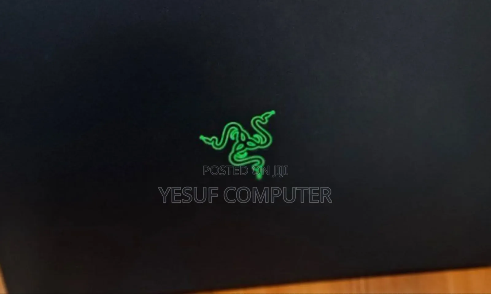 New Laptop Razer Blade 16GB Intel Core I7 SSD 512GB