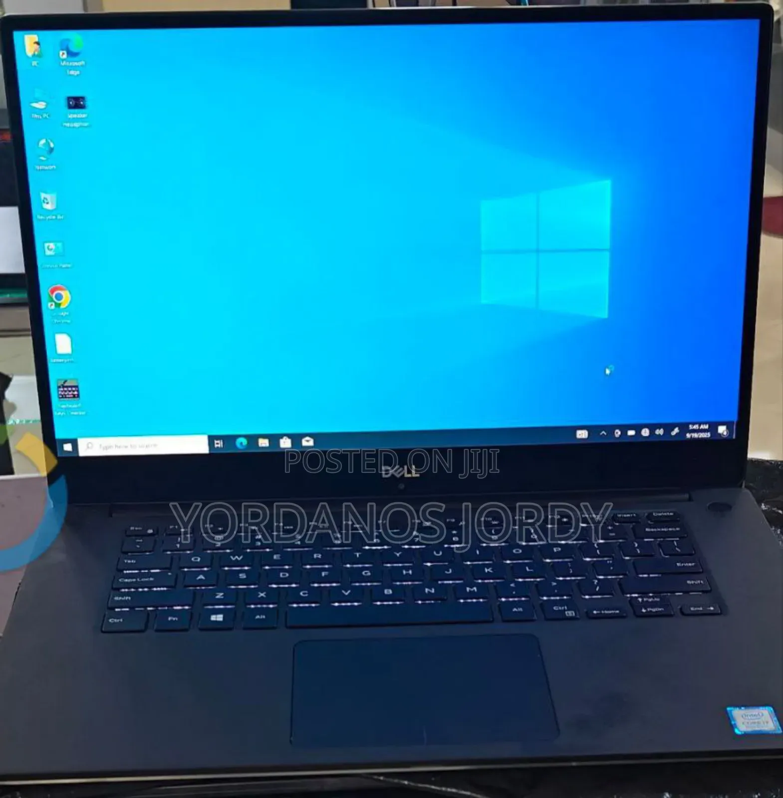 New Laptop Dell Precision 5540 16GB Intel Core I7 SSD 512GB