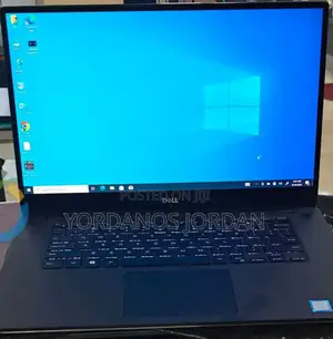 New Laptop Dell Precision 5540 16GB Intel Core I7 SSD 512GB