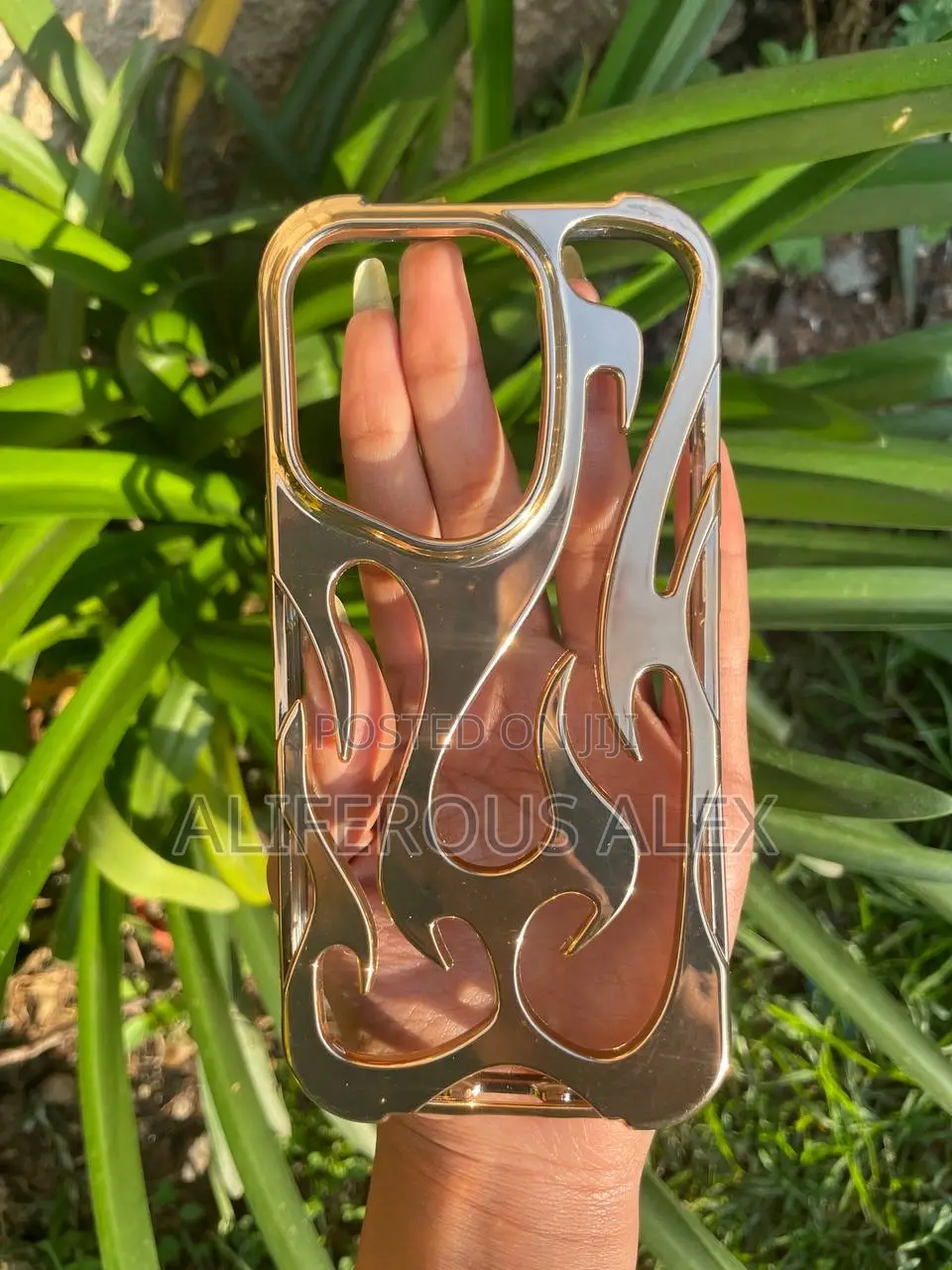 iPhone 12 Pro Phone Cover ( Phone Case)