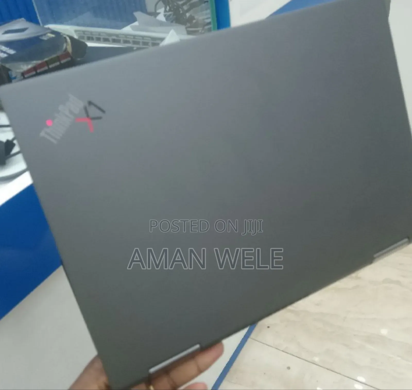 New Laptop Lenovo Thinkpad X1 Yoga 32GB Intel Core I7 SSD 512GB