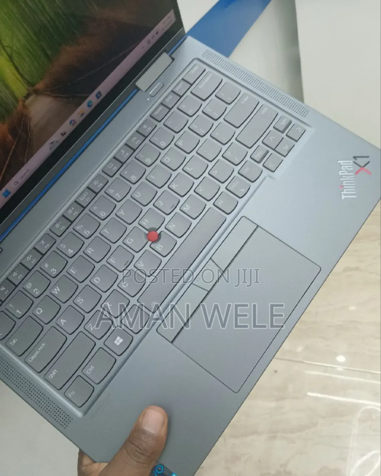 New Laptop Lenovo Thinkpad X1 Yoga 32GB Intel Core I7 SSD 512GB