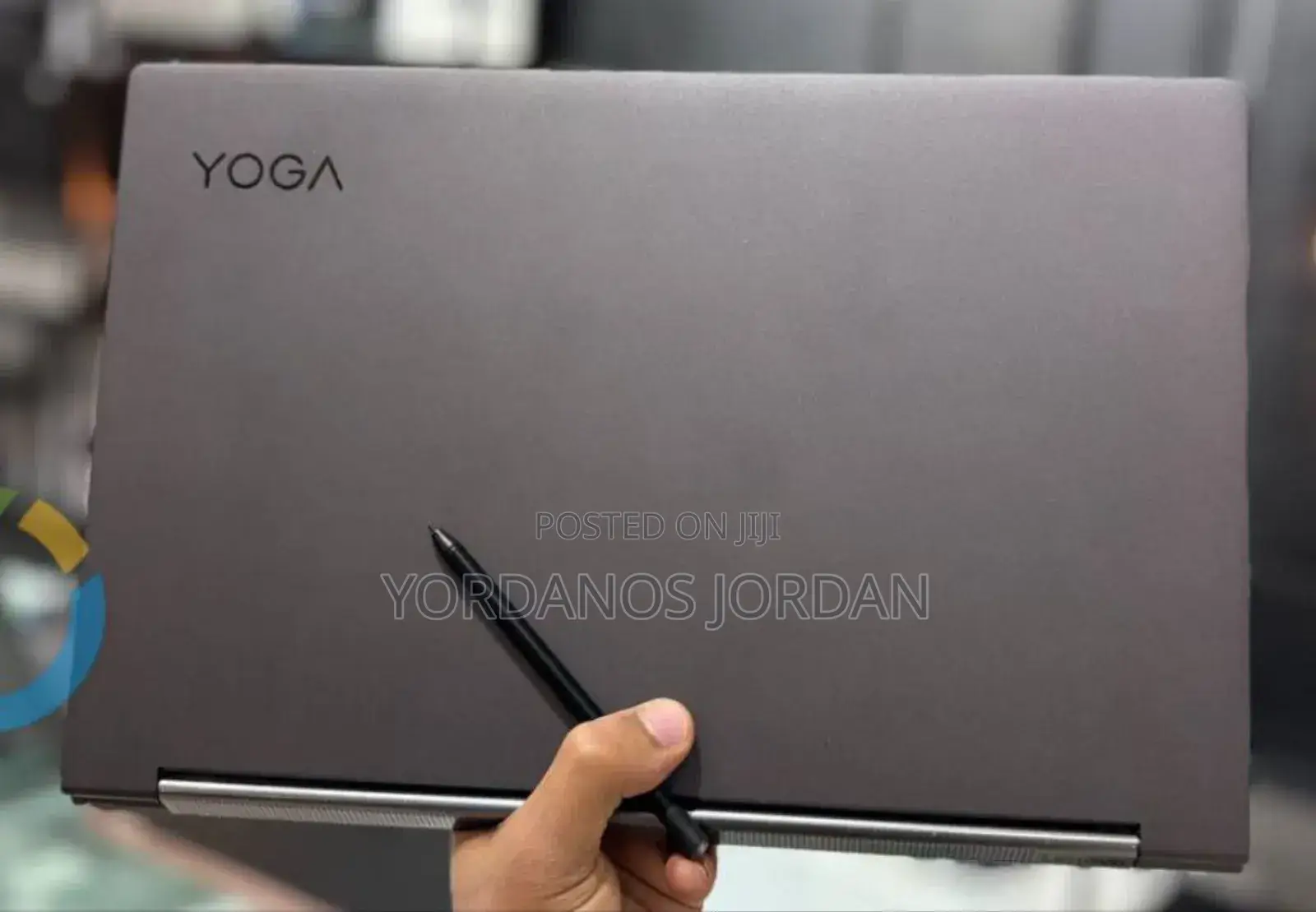 New Laptop Lenovo Yoga C930 12GB Intel Core I7 SSD 512GB
