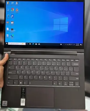 New Laptop Lenovo Yoga C930 12GB Intel Core I7 SSD 512GB