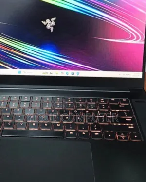 New Laptop Razer Blade 16GB Intel Core I7 SSD 512GB