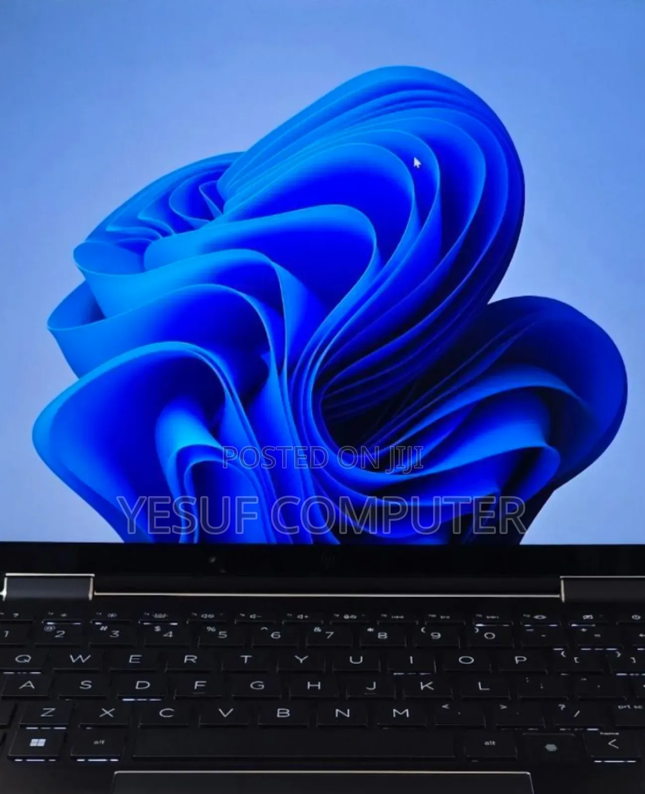 New Laptop HP Spectra 13 16GB Intel Core I7 SSD 1T