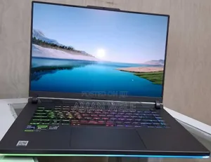 Photo - New Laptop Asus ROG Strix G16 G614 16GB Intel Core I9 SSD 1T