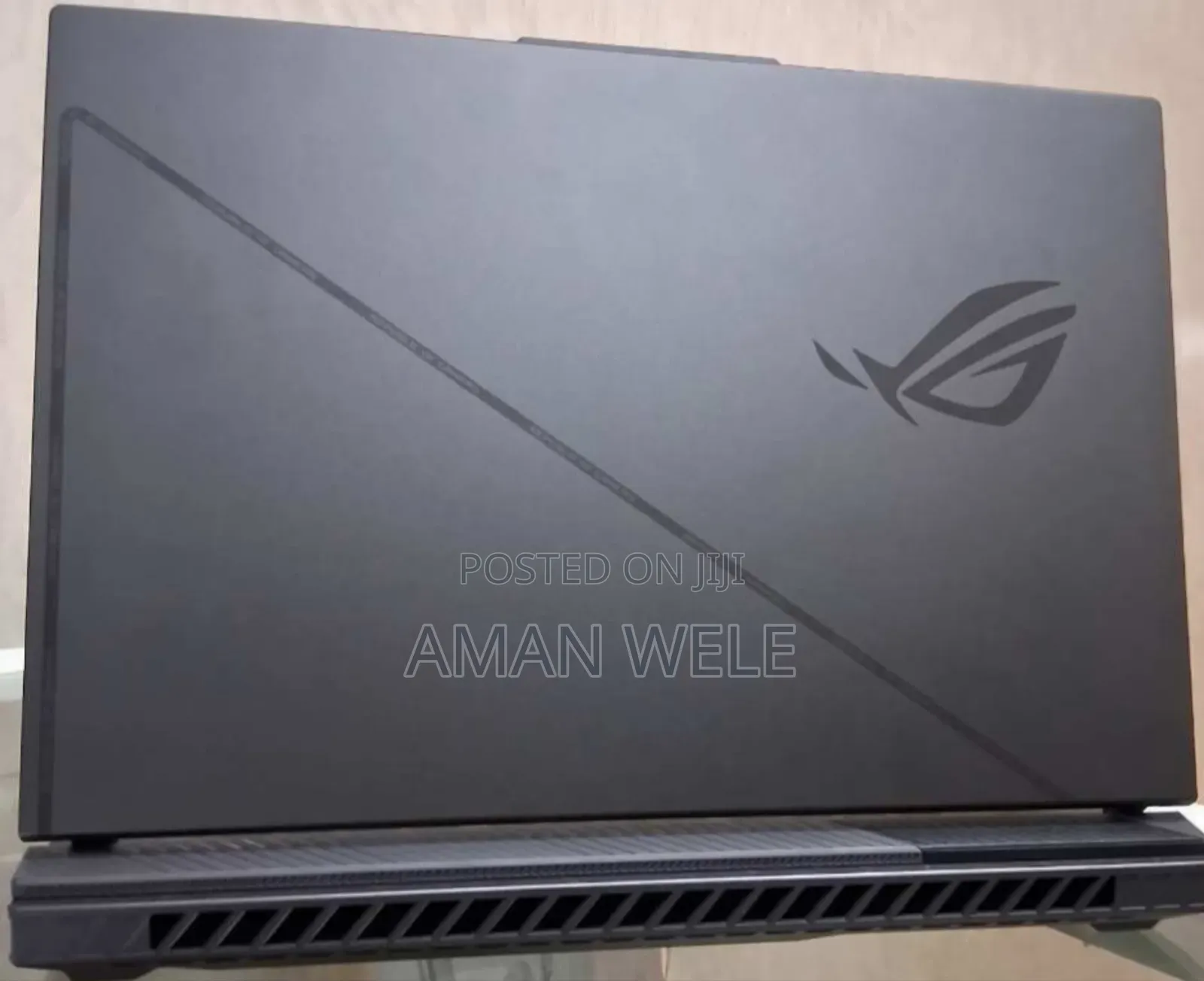 New Laptop Asus ROG Strix G16 G614 16GB Intel Core I9 SSD 1T