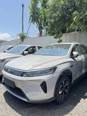 Photo - New BYD Seal DM-i 2025 Gray