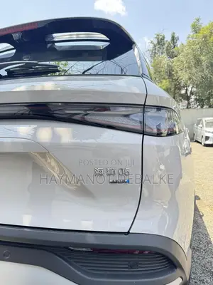 New BYD Seal DM-i 2025 Gray