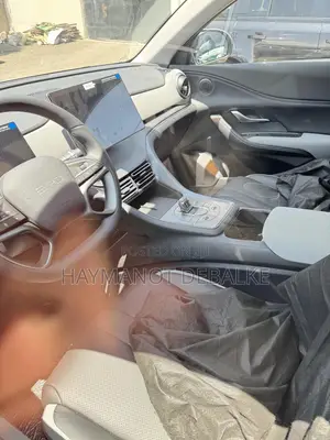 New BYD Seal DM-i 2025 Gray