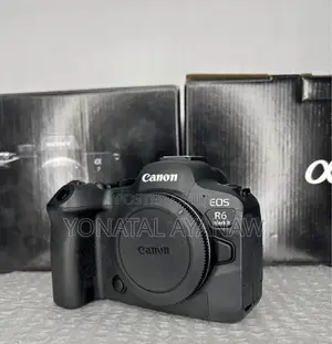 Photo - Canon R6 Mark 2 Body