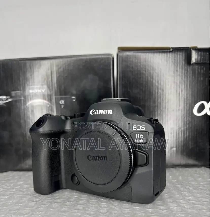 Canon R6 Mark 2 Body