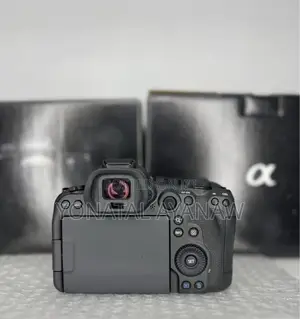 Canon R6 Mark 2 Body