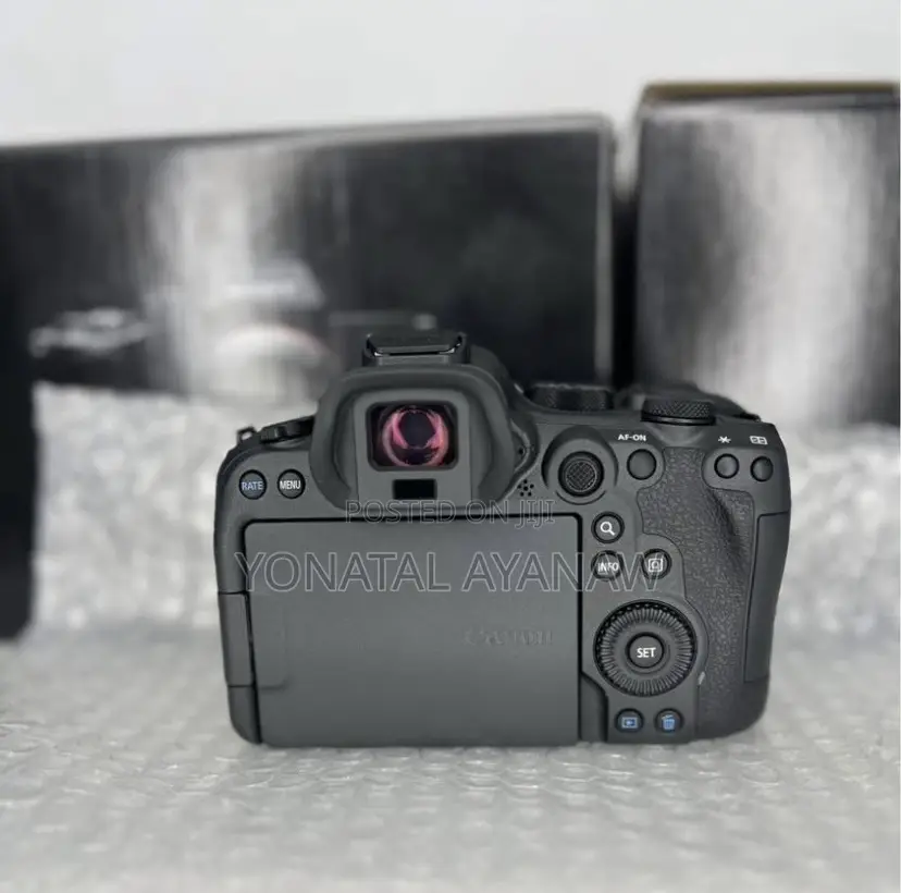 Canon R6 Mark 2 Body