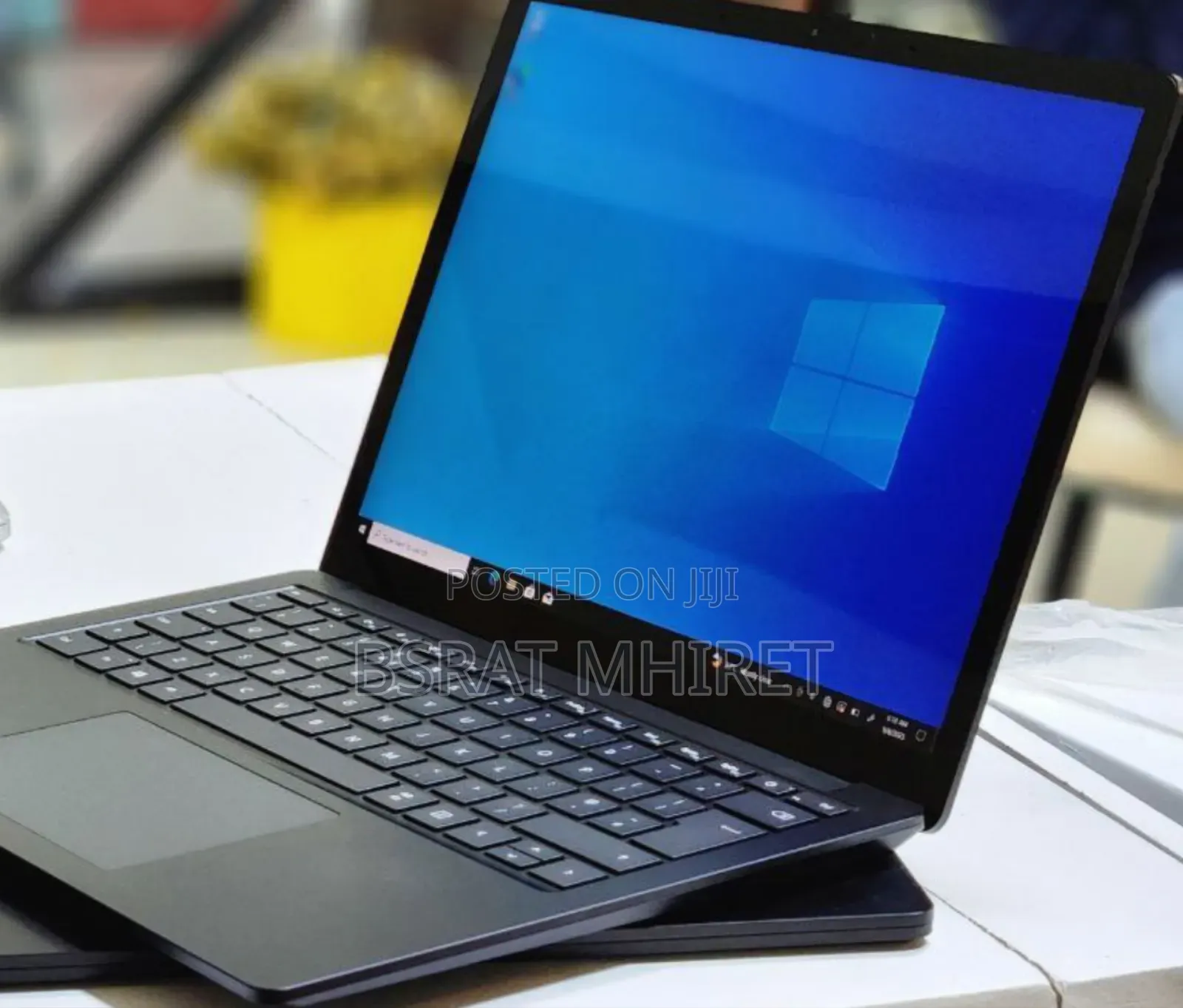 New Laptop Microsoft Surface Laptop 4 16GB Intel Core I7 SSD 512GB