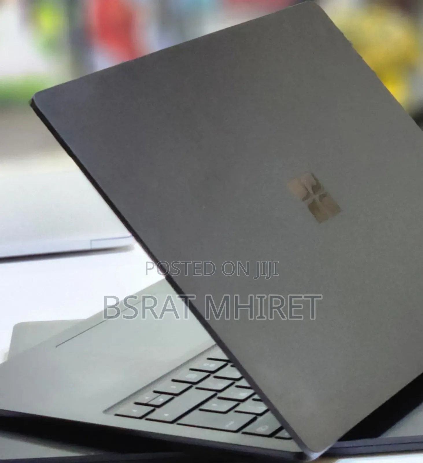 New Laptop Microsoft Surface Laptop 4 16GB Intel Core I7 SSD 512GB