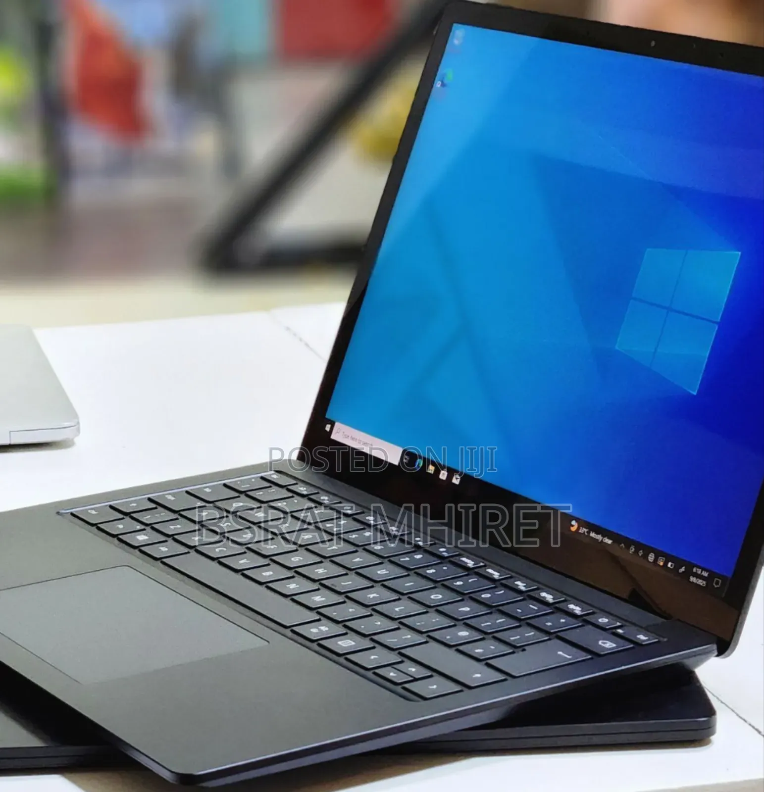 New Laptop Microsoft Surface Laptop 4 16GB Intel Core I7 SSD 512GB