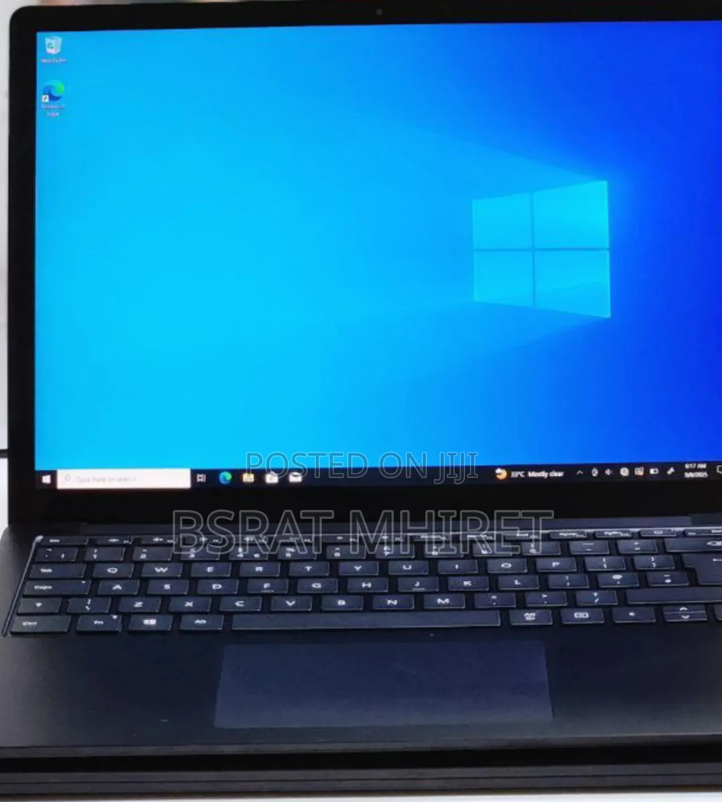 New Laptop Microsoft Surface Laptop 4 16GB Intel Core I7 SSD 512GB