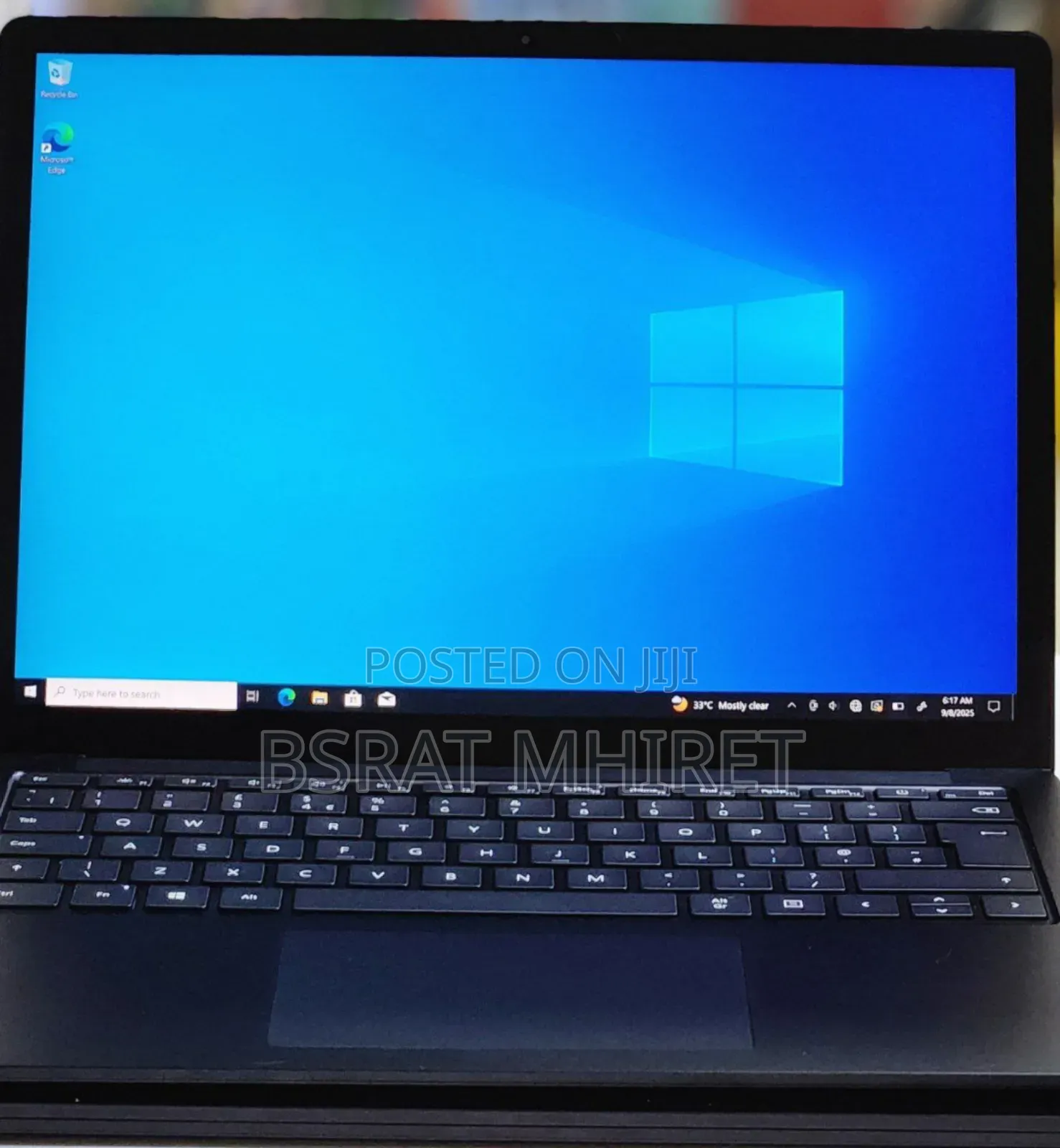 New Laptop Microsoft Surface Laptop 4 16GB Intel Core I7 SSD 512GB