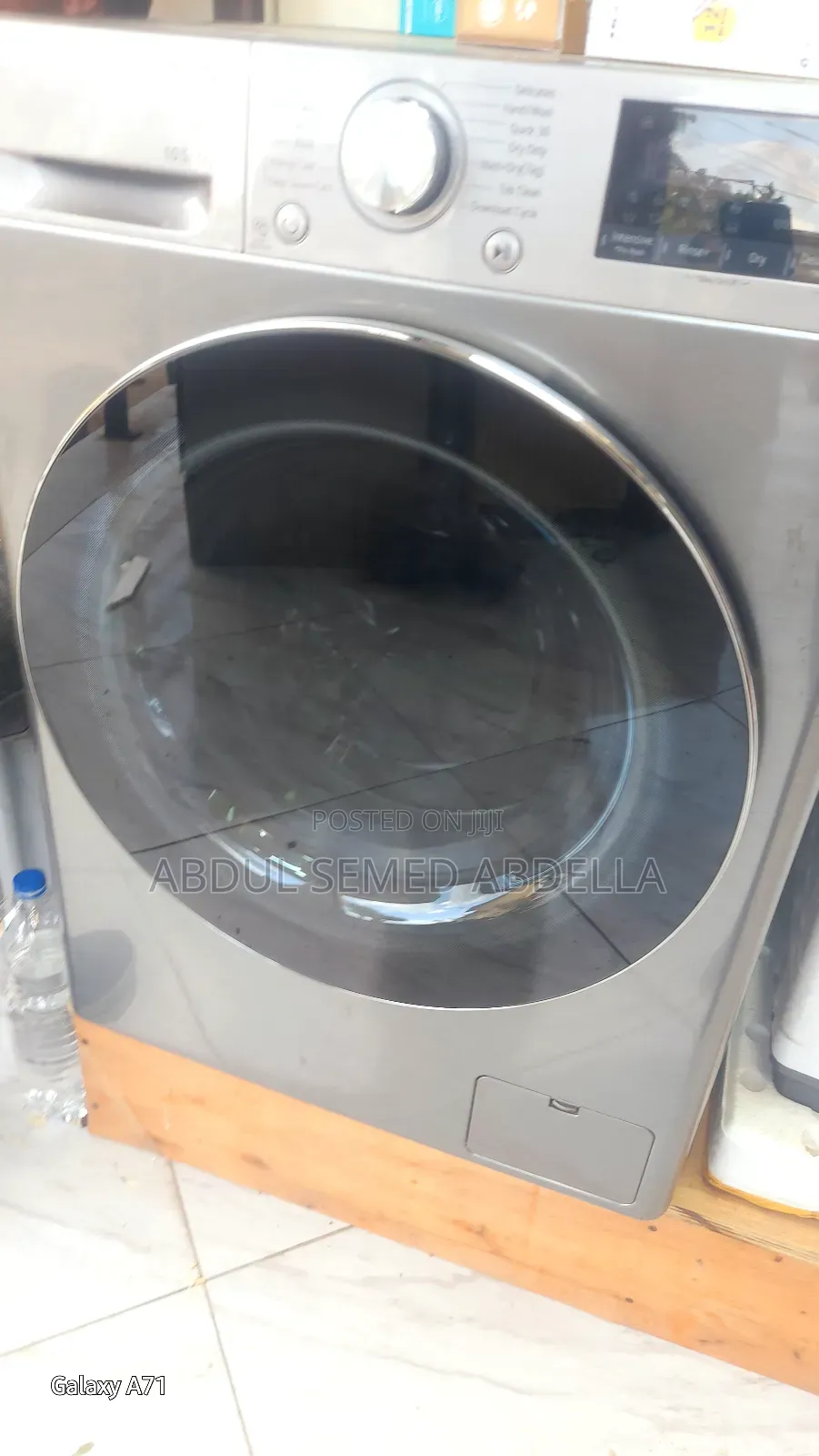 Automatic Washing Machine Lg Samsung Garad Beko Hisence