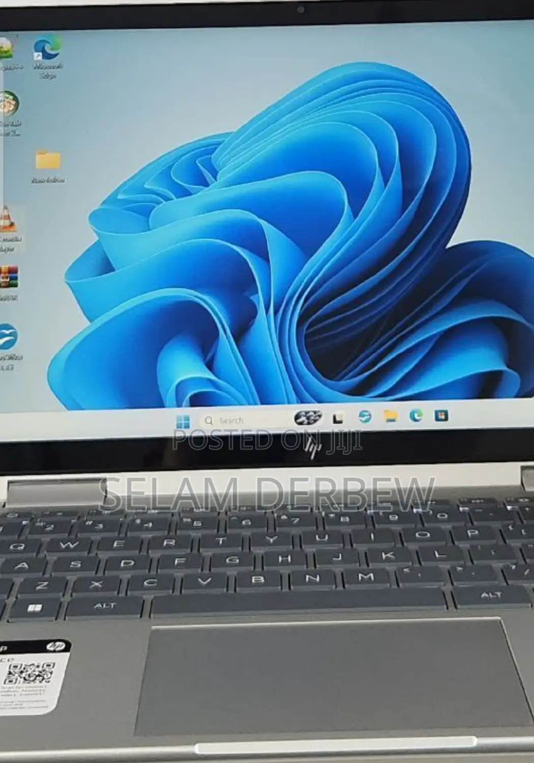 New Laptop HP Envy X360 16GB Intel Core I7 SSD 1T