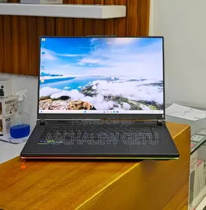 New Laptop Asus ROG Strix G15 16GB Intel Core I9 SSD 1T