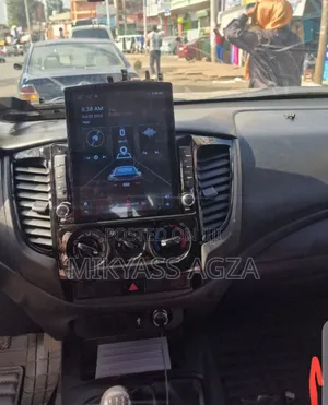 Photo - የመኪና ቴፕ (Car Android )