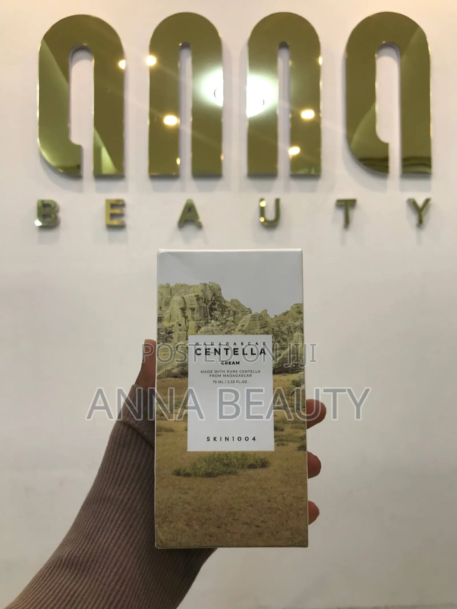 Madagascar Centella Cream