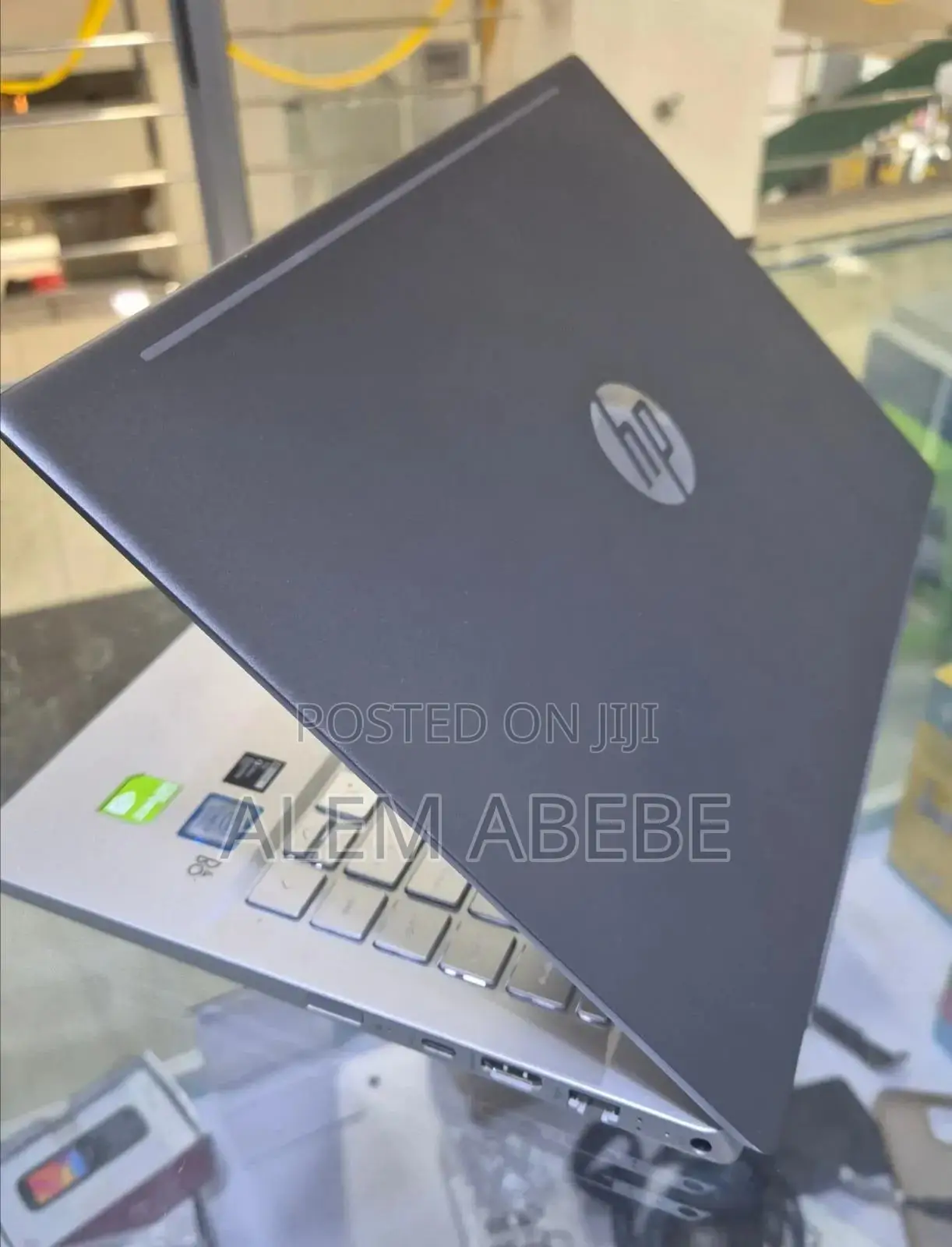 New Laptop HP Pavilion 15 16GB Intel Core I7 SSD 512GB