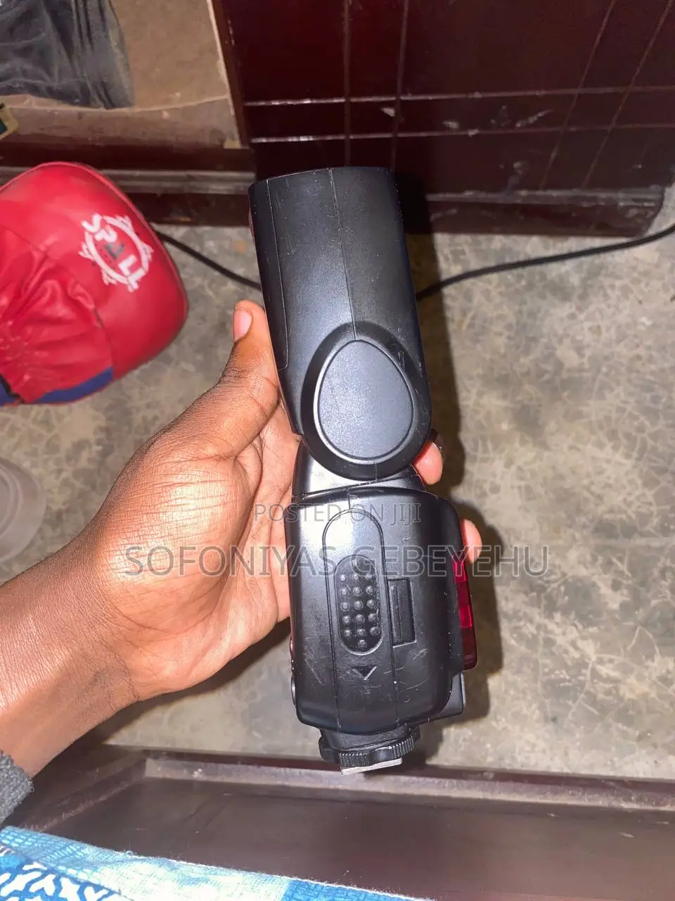 Godox Tt600 Flashlight