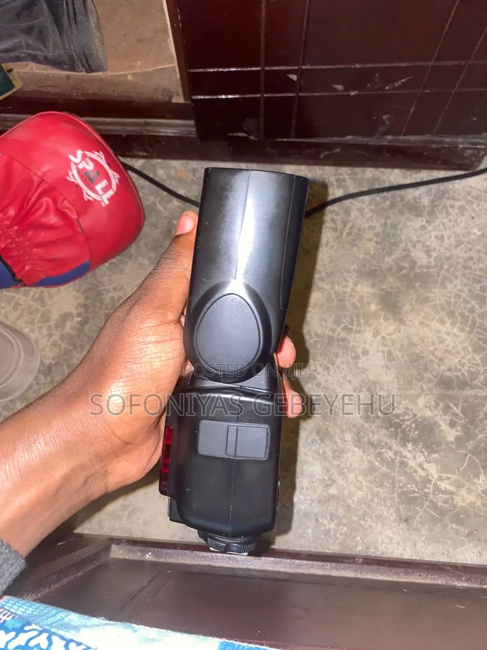 Godox Tt600 Flashlight