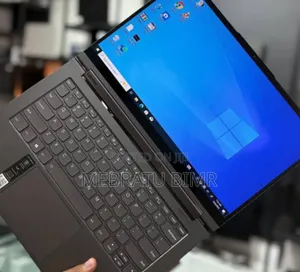 New Laptop Lenovo Yoga C740 12GB Intel Core I7 SSD 512GB