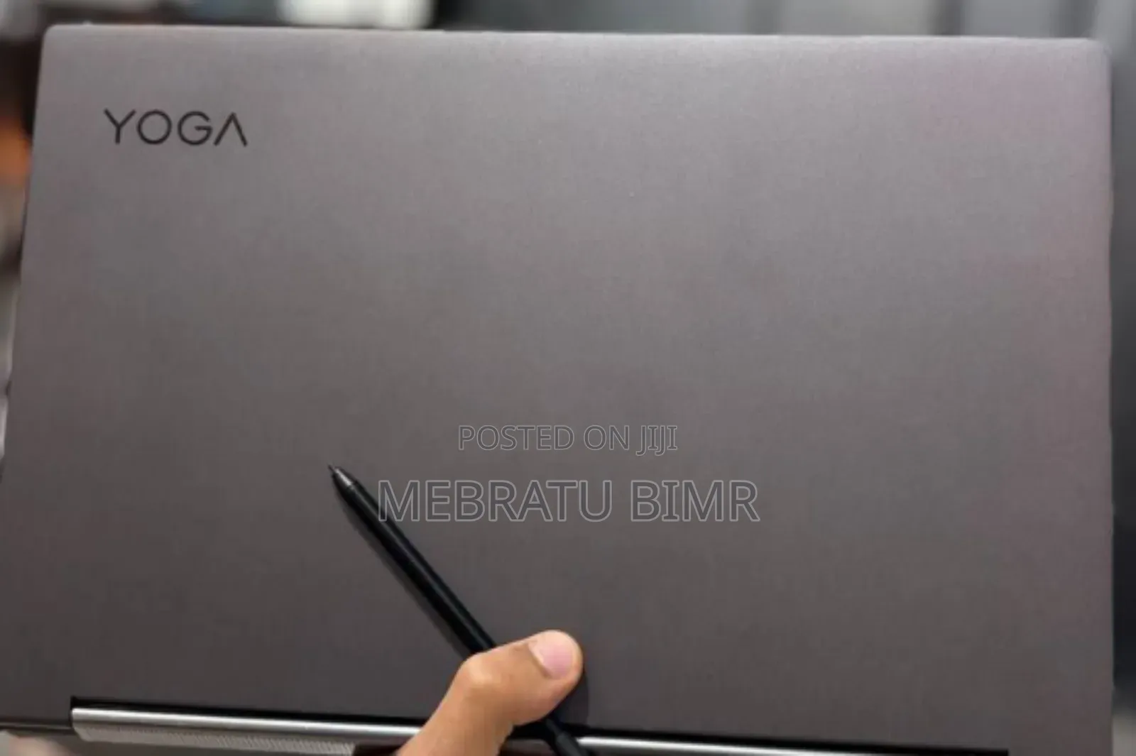 New Laptop Lenovo Yoga C740 12GB Intel Core I7 SSD 512GB