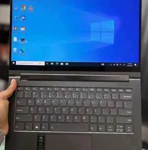 New Laptop Lenovo Yoga C740 12GB Intel Core I7 SSD 512GB