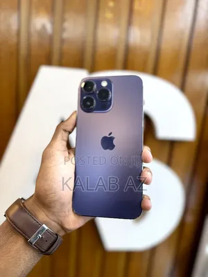 New Apple iPhone 14 Pro Max 256 GB Black