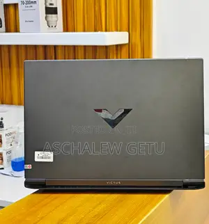 New Laptop HP Omen 16 16GB Intel Core I7 SSD 1T