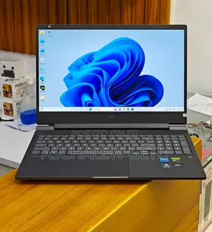 New Laptop HP Omen 16 16GB Intel Core I7 SSD 1T