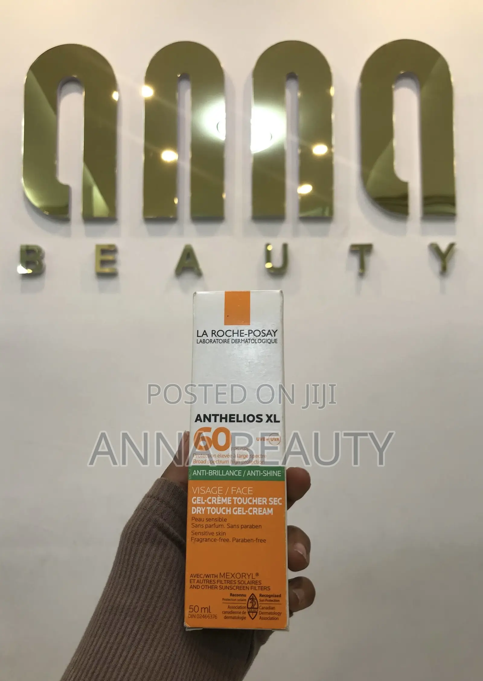 La Roche-Posay Anthelios Xl Sunscreen