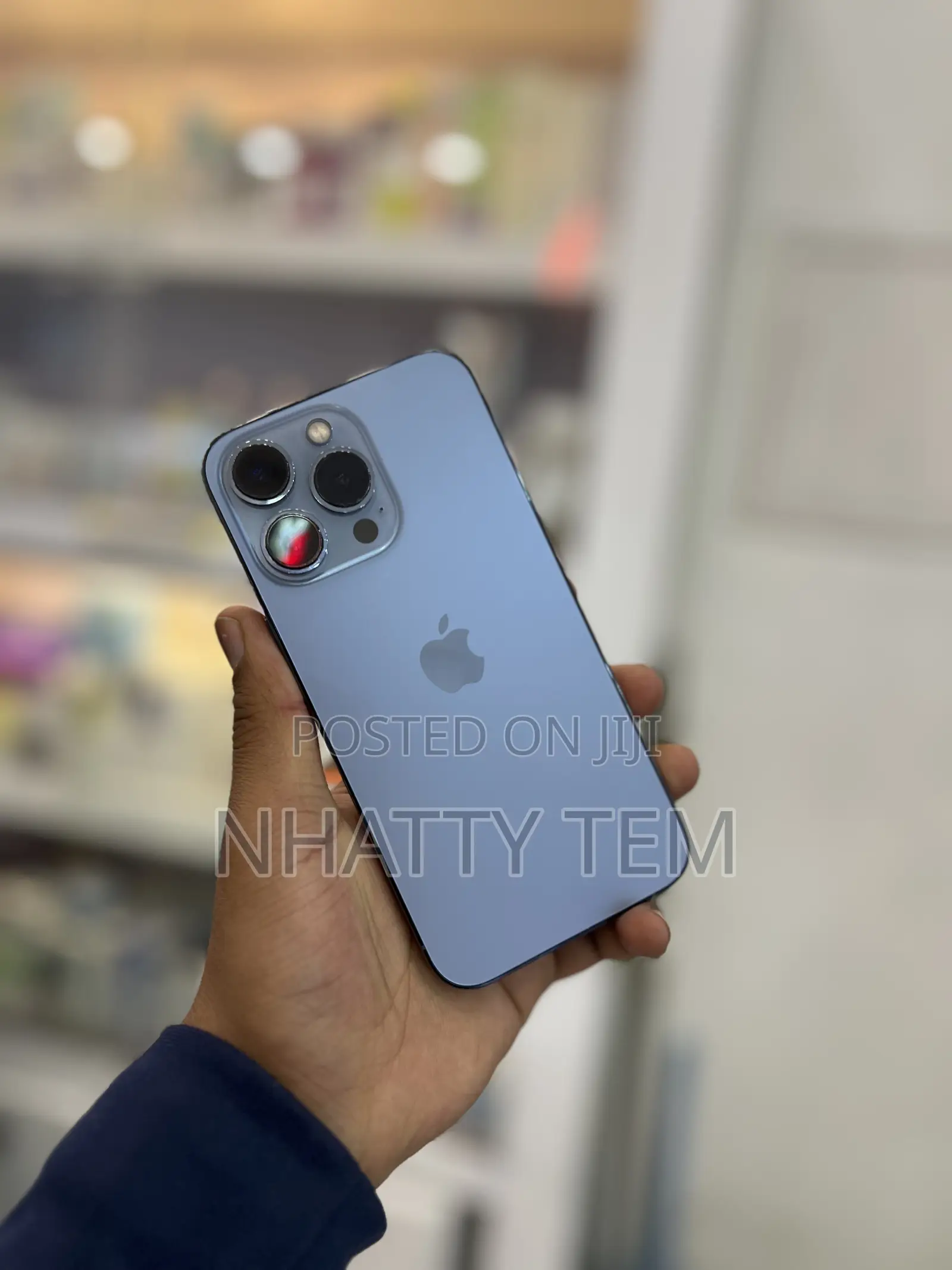 Apple iPhone 13 Pro 256 GB Blue