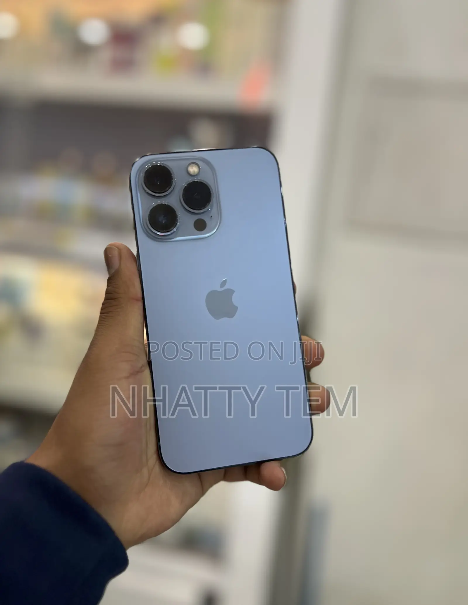 Apple iPhone 13 Pro 256 GB Blue