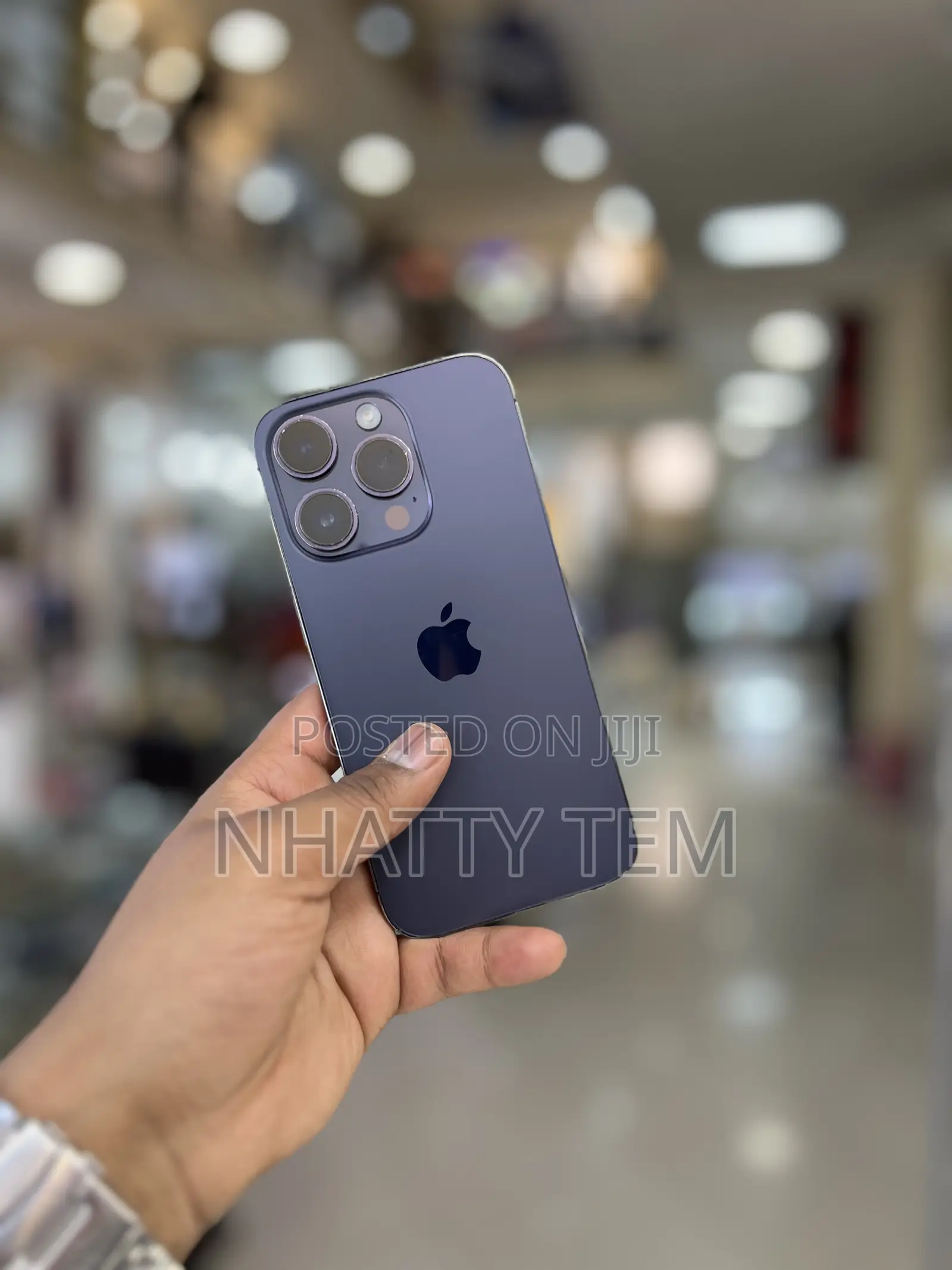 Apple iPhone 14 Pro 256 GB Purple