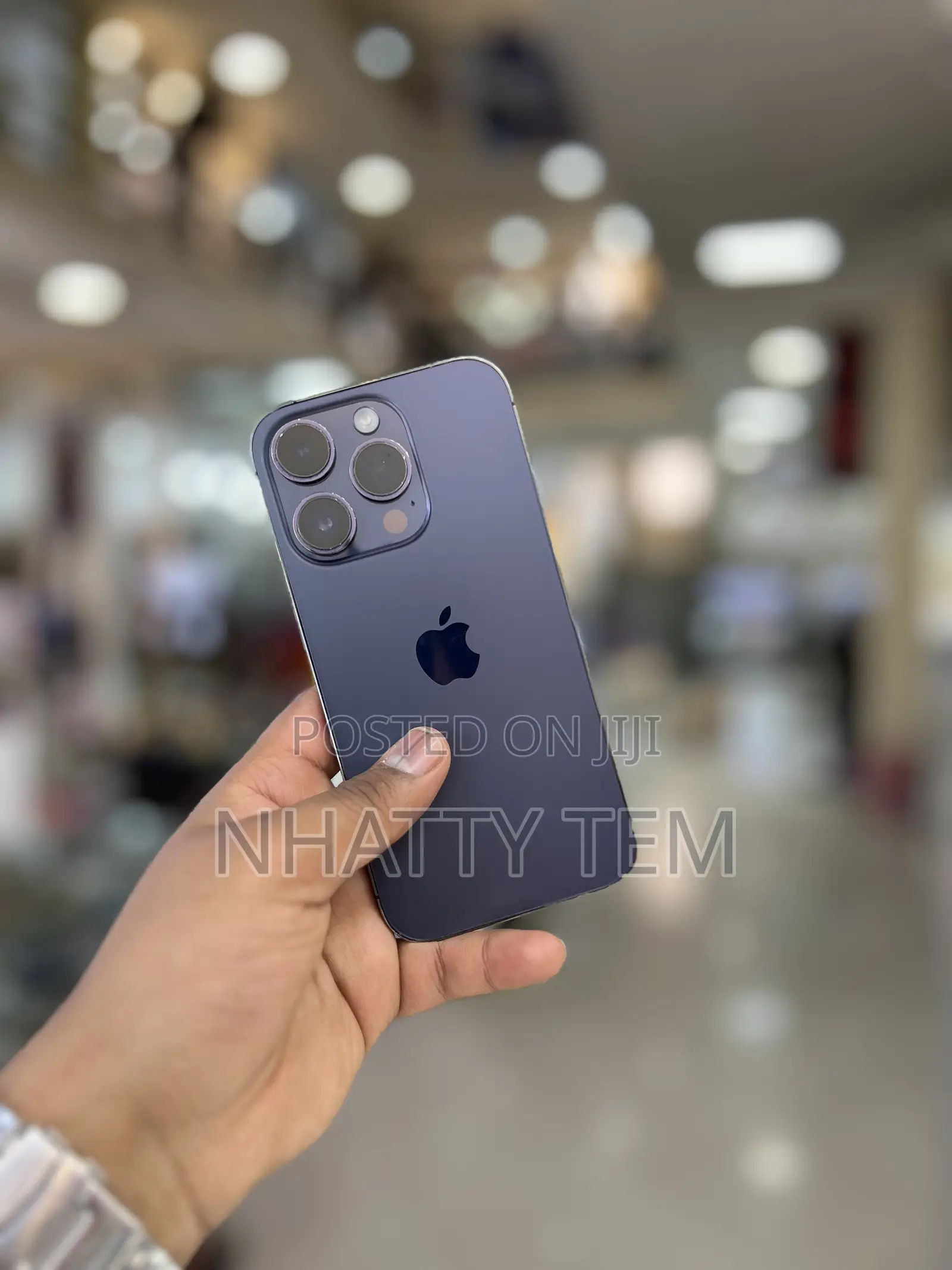 Apple iPhone 14 Pro 256 GB Purple