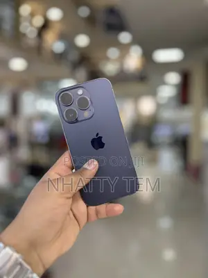 Apple iPhone 14 Pro 256 GB Purple