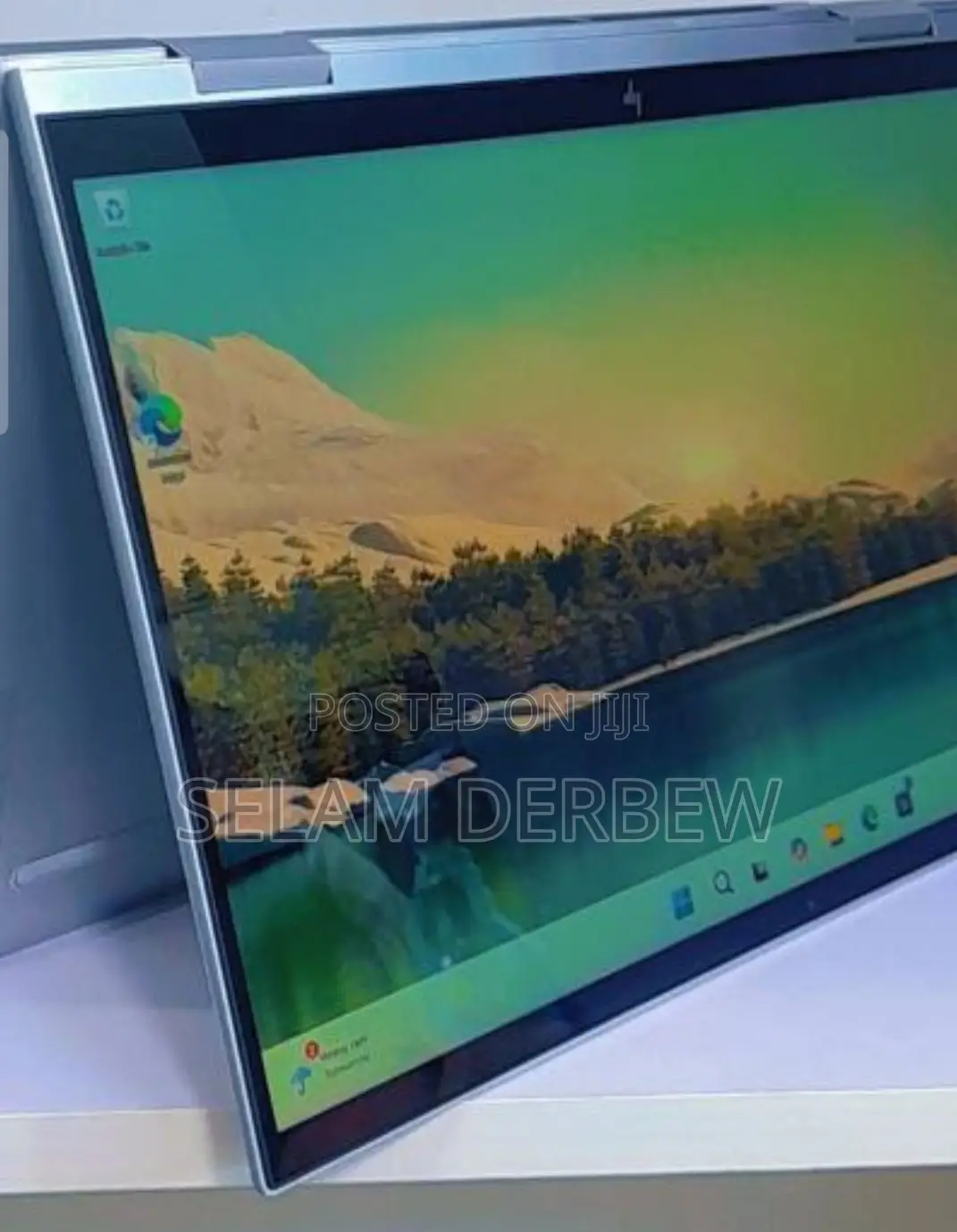 New Laptop HP Envy X360 32GB Intel Core I7 SSD 1T