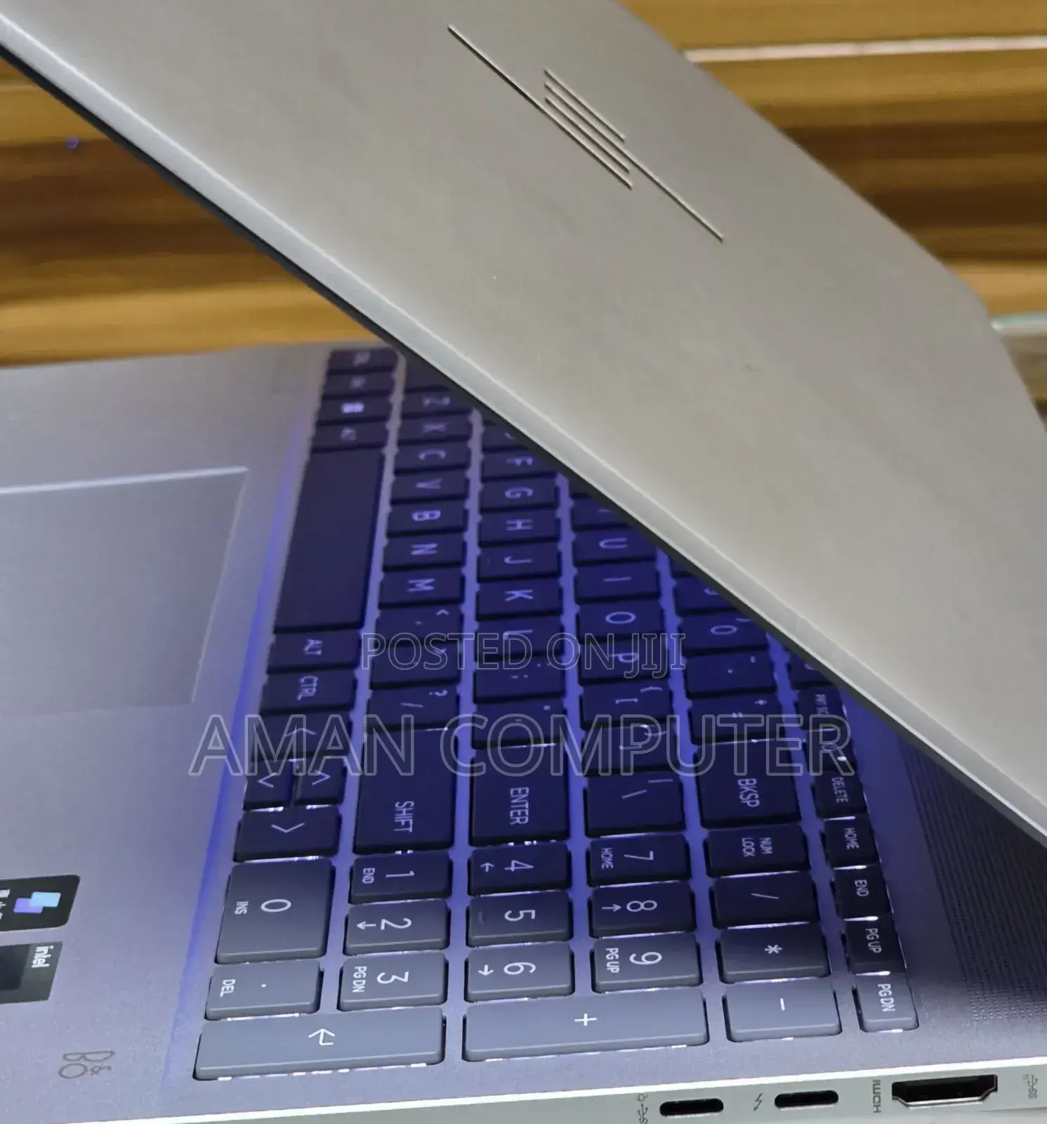 New Laptop HP Pavilion 15 16GB Intel Core I7 SSD 1T