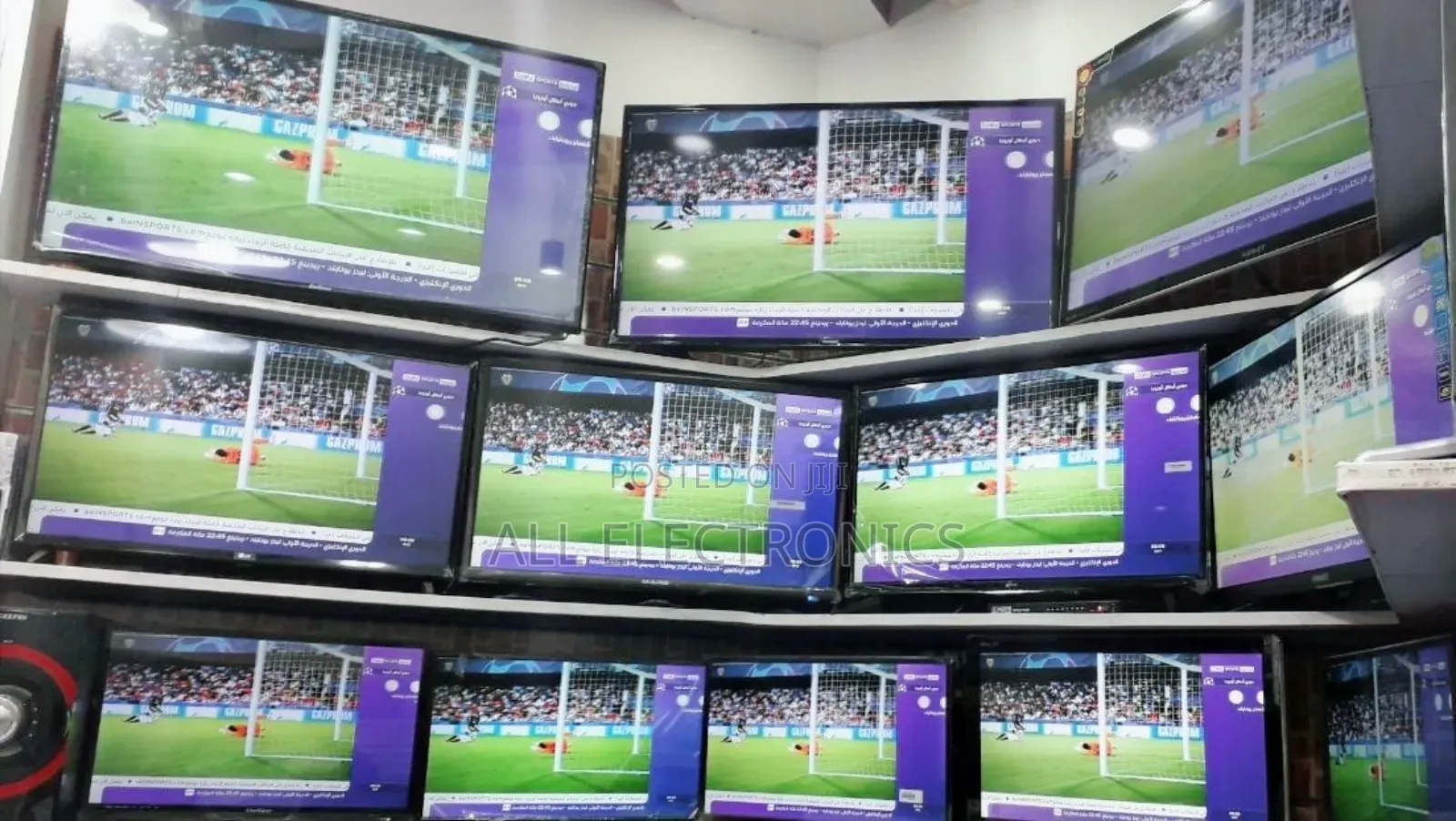 Maytec 55inch Quality Hd Smart Tv